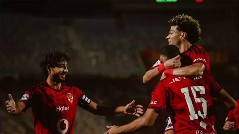 استمرار استبعاد إمام عاشور وهاني، عموتة يعلن قائمة الأهلي لمواجهة مودرن سبورت