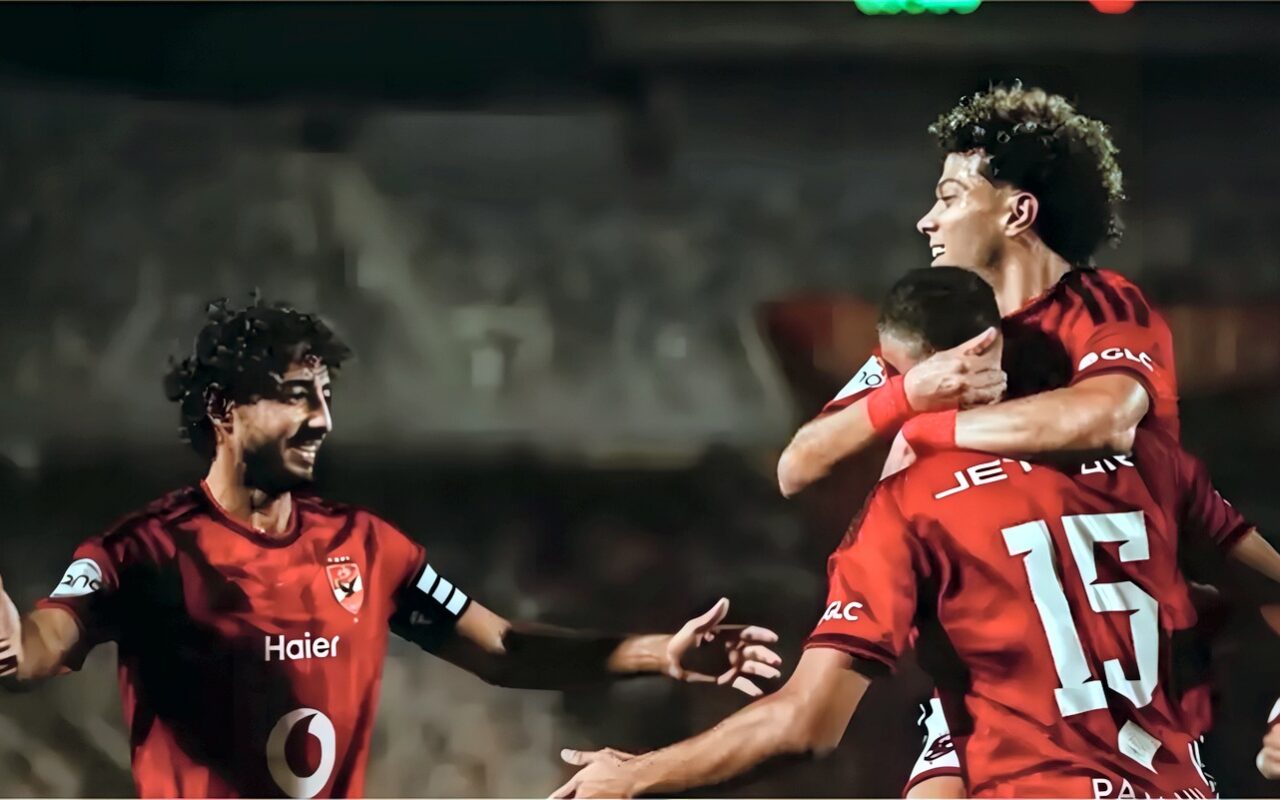 ترتيب الدوري المصري قبل مباراتي الأهلي وبيراميدز