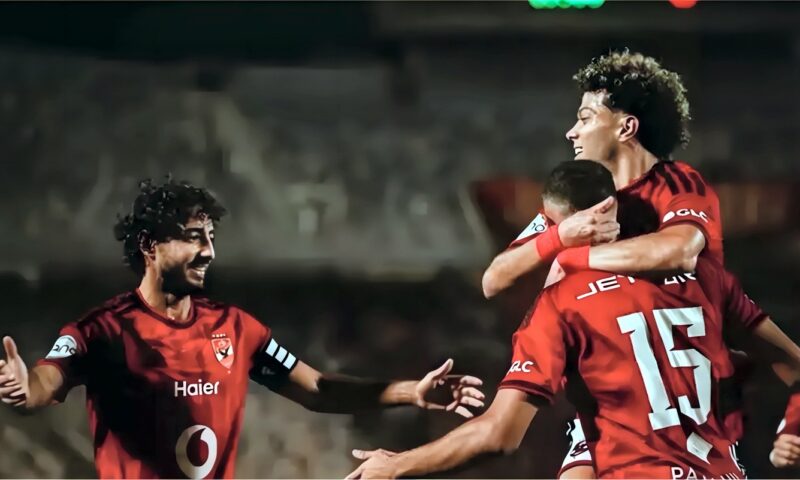 ترتيب الدوري المصري قبل مباراتي الأهلي وبيراميدز