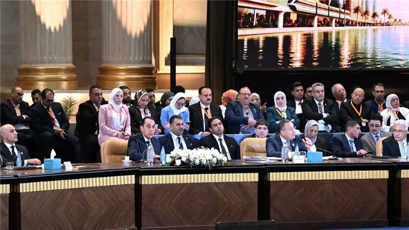 منتدي مصر 2026، قنصوة: التوسع في منظومة التعليم العالي إلى 131 جامعة وتعزيز الحضور الدولي للجامعات المصرية