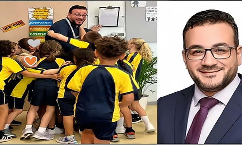 أحمد عبد الوهاب يكتب: فــي اليوم العالمـي للمعلم، طلابنا… الأثر الذي يبقى في القلب