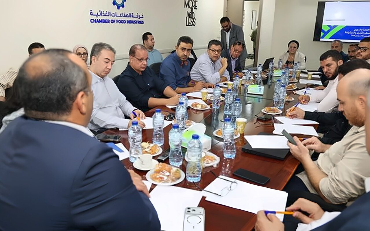 شعبة السكر والحلوى تناقش مستجدات القطاع ودعم التصدير في أول اجتماع لها برئاسة أحمد الفندي