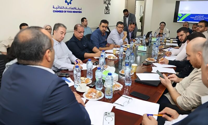 شعبة السكر والحلوى تناقش مستجدات القطاع ودعم التصدير في أول اجتماع لها برئاسة أحمد الفندي