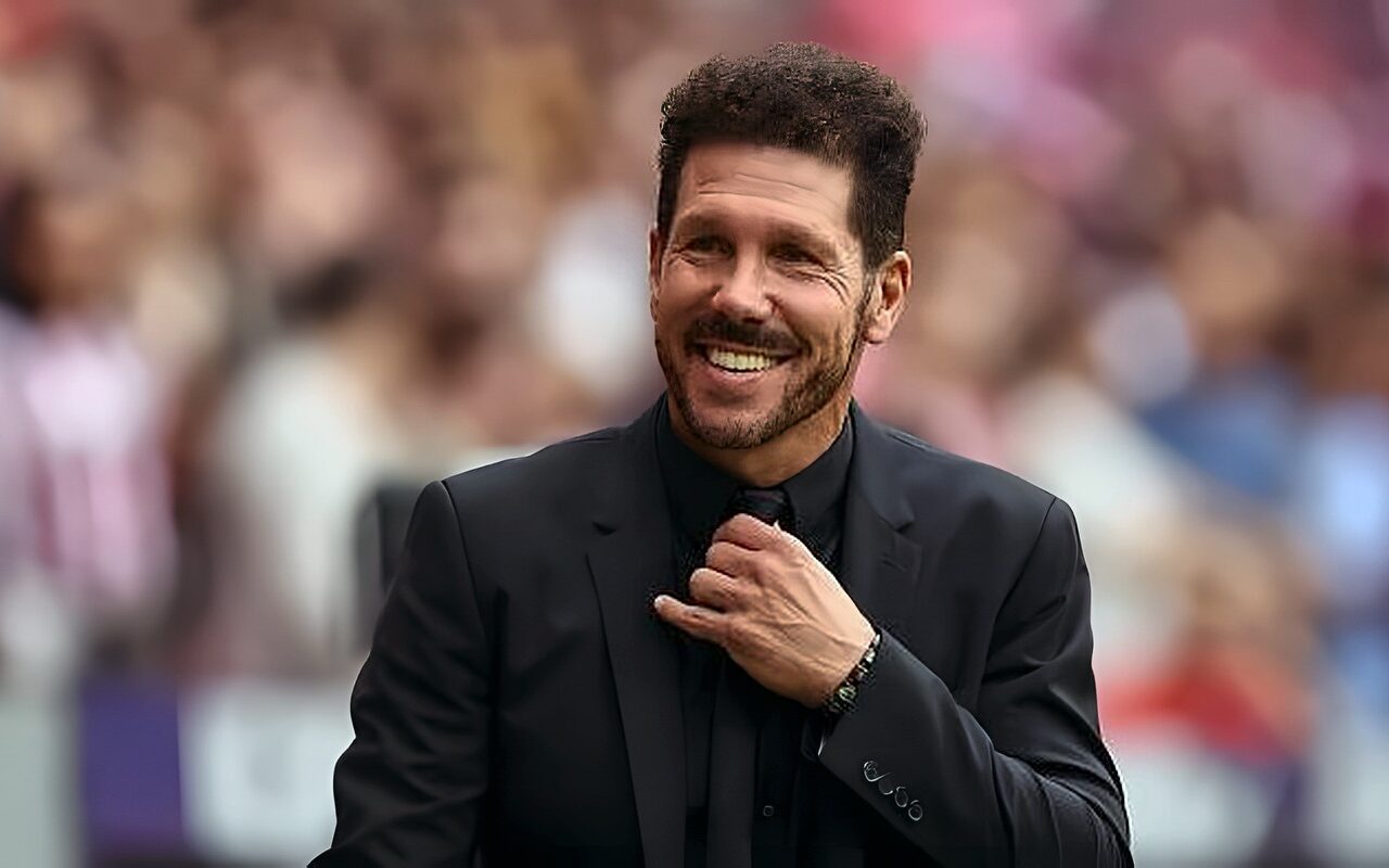 أتلتيكو مدريد يقترب من حسم مستقبل مدربه سيميوني