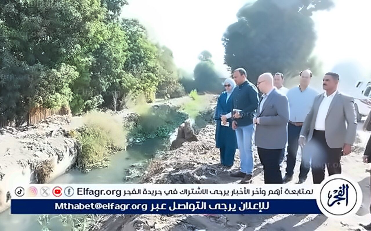 محافظ الفيوم يشدد على تكثيف أعمال النظافة ورفع تجمعات القمامة والمخلفات وتطهير المجاري المائية
