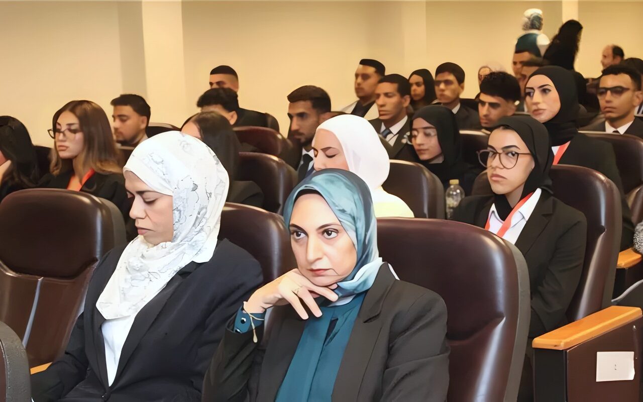 النيابة الإدارية تستضيف وفد كلية القانون بالجامعة المصرية الصينية لتعزيز التعاون