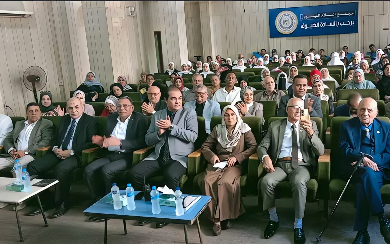 إعلام الفيوم تكرم أبطال حرب أكتوبر