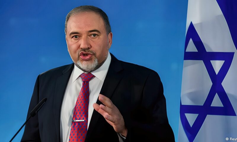 ليبرمان: نحتاج إلى حكومة تكسر عزلة إسرائيل وتقضي على حماس وحزب الله وإيران