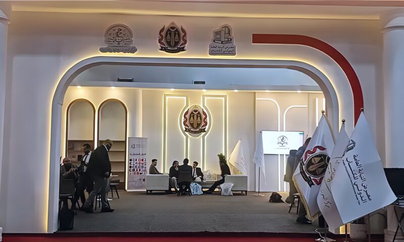 “الناشرين العرب” يعتمد معرض النيابة العامة الدولي للكتاب بطرابلس..النائب العام الليبي يعفي أجنحة العرض من الرسوم.. 29 دولة وأكثر من 440 دار نشر يشاركون بالفعاليات