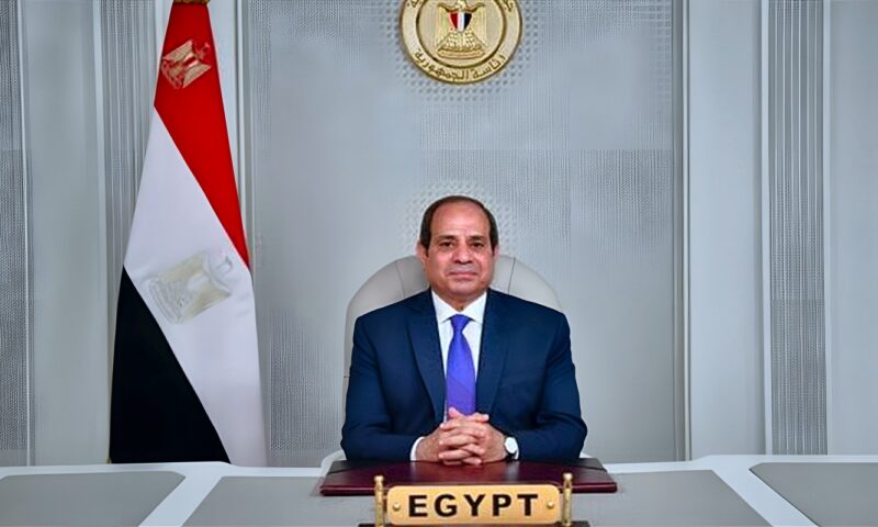 السيسي: برنامج الإصلاح الاقتصادي يستهدف تعزيز قدرات الدولة وتحقيق التنمية