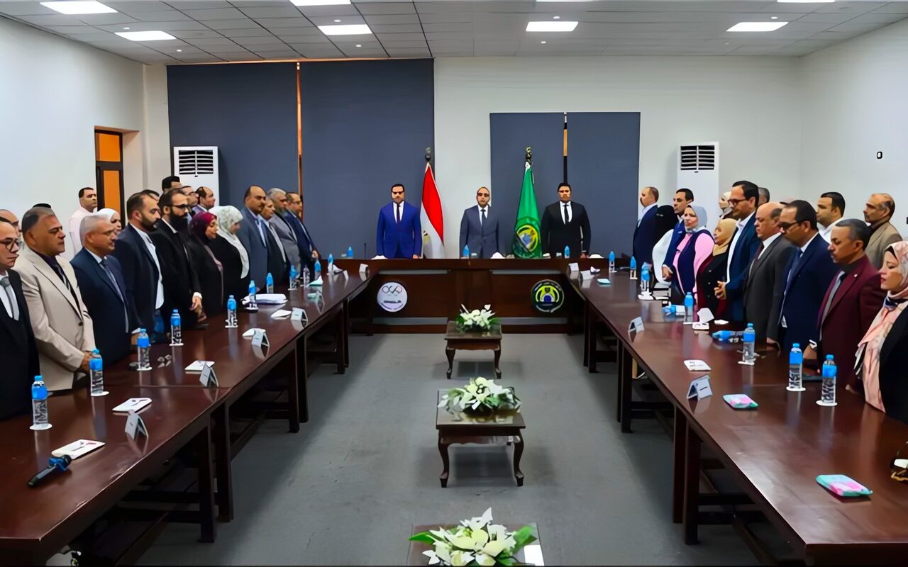 انطلاق مؤتمر إقليم القناة للمشروعات الذكية بالإسماعيلية بحضور ممثلي 3 محافظات