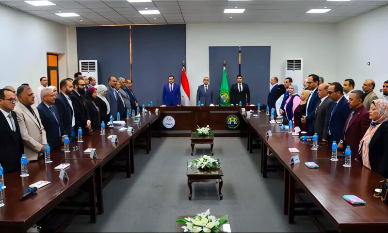 انطلاق مؤتمر إقليم القناة للمشروعات الذكية بالإسماعيلية بحضور ممثلي 3 محافظات