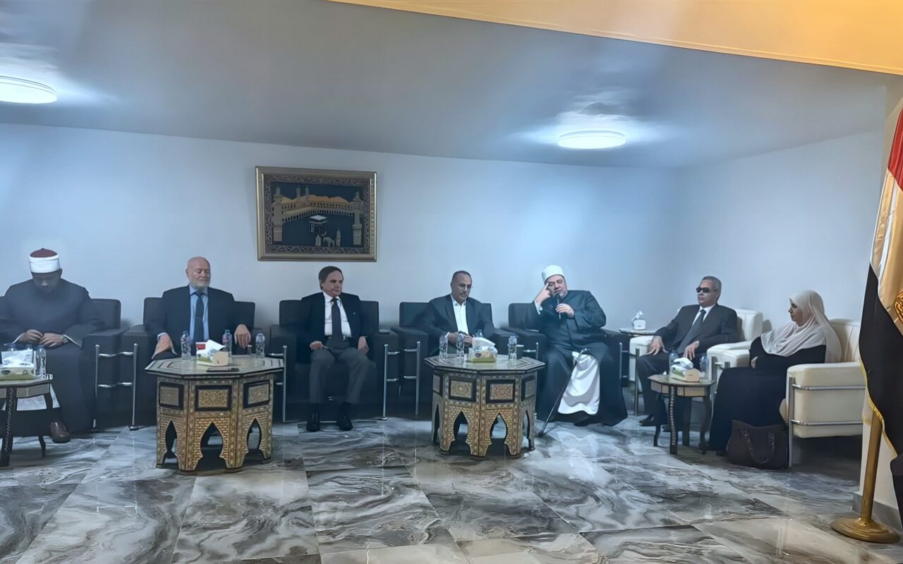 محمد أبو هاشم: الإمام الأكبر الراحل محمد سيد طنطاوي نموذج للتواضع والكرم والعطاء