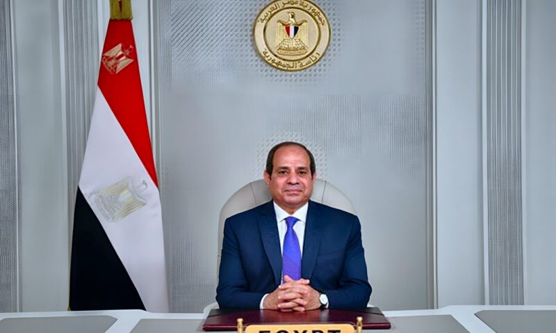 السيسي يكشف عن سر اغتيال السادات