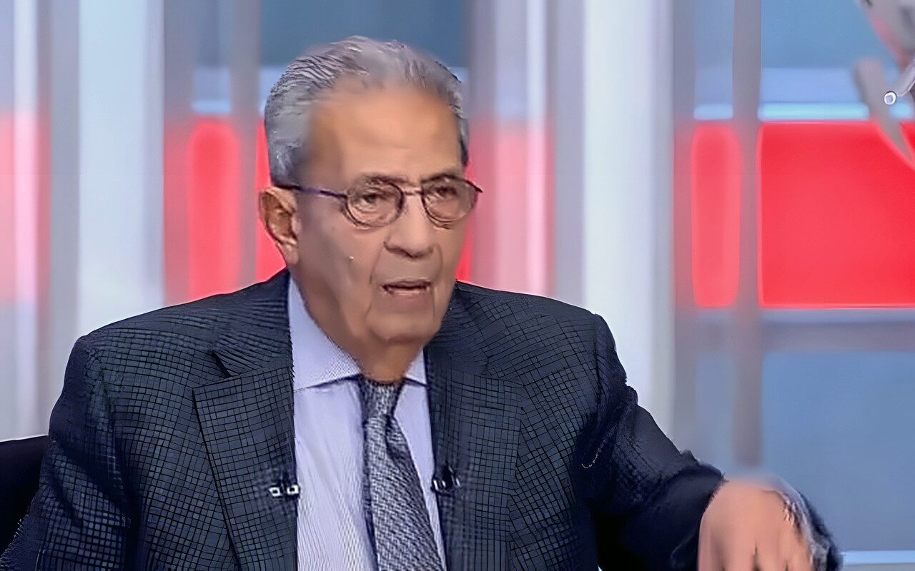 عمرو موسى يدعو لاجتماع عاجل لوزراء الخارجية العرب لمواجهة تصاعد التوترات الإقليمية