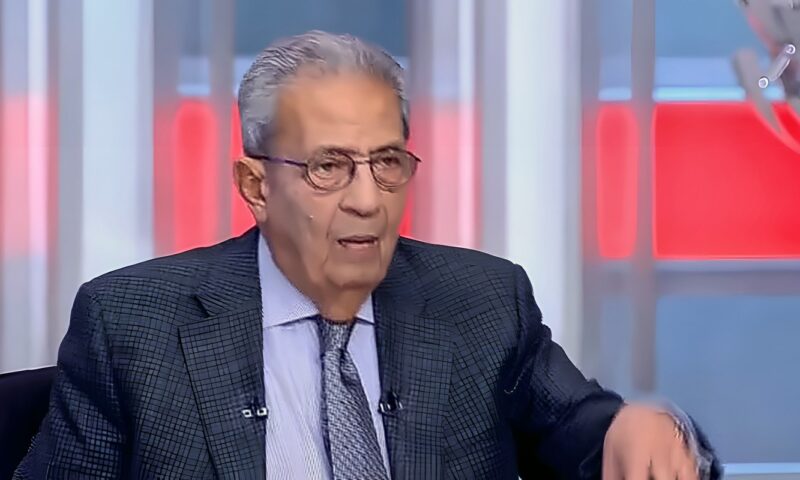 عمرو موسى يدعو لاجتماع عاجل لوزراء الخارجية العرب لمواجهة تصاعد التوترات الإقليمية