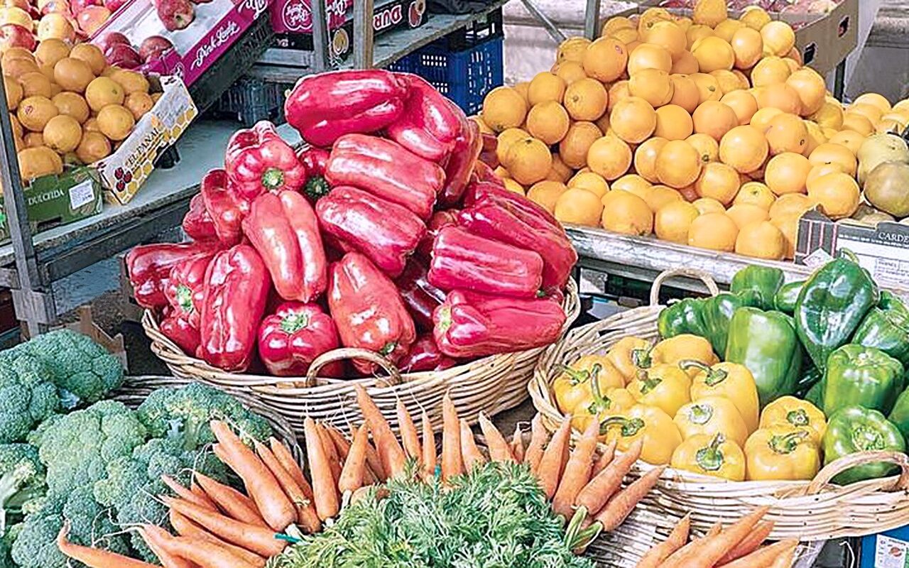 سعر الخضار اليوم، الطماطم بـ 12.5 جنيها وارتفاع 6 أصناف منها الخيار والليمون والبطاطس