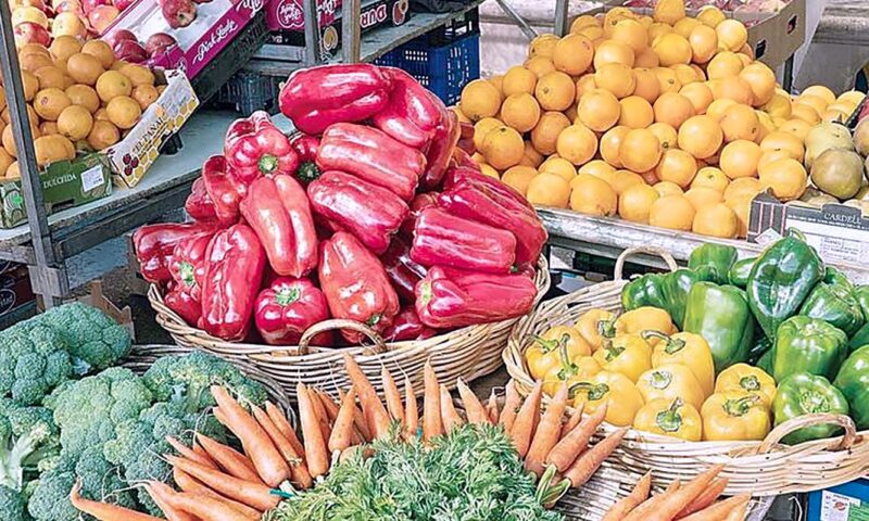 سعر الخضار اليوم، الطماطم بـ 12.5 جنيها وارتفاع 6 أصناف منها الخيار والليمون والبطاطس