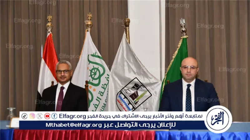 في دورته الرابعة.. محافظا الفيوم وبني سويف يشهدان مؤتمر الإعلان عن المشروعات الفائزة بالمبادرة الوطنية للمشروعات الخضراء الذكية