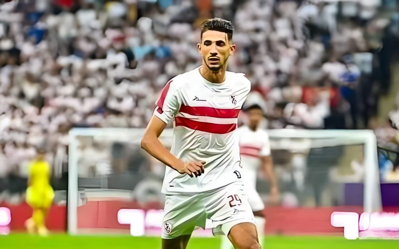 افتكره مطعم.. وكيل أحمد فتوح يكشف تفاصيل أزمة رواندا وموقفه من التجديد للزمالك
