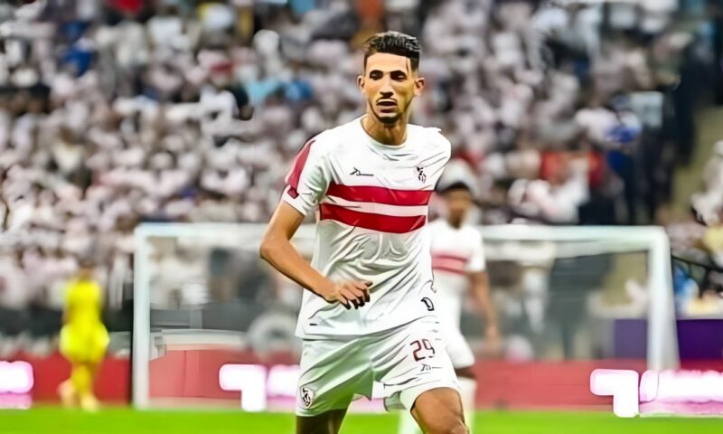 افتكره مطعم.. وكيل أحمد فتوح يكشف تفاصيل أزمة رواندا وموقفه من التجديد للزمالك