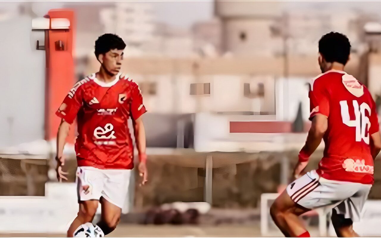 أهلي 2007 يتعادل مع الجونة في دوري الجمهورية للشباب