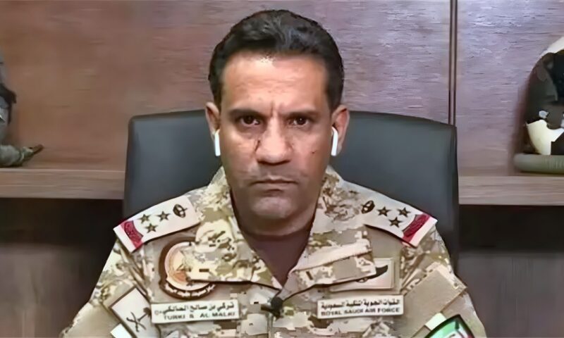 تحالف دعم الشرعية يعلن اعتراض وتدمير 3 طائرات مسيرة في الرياض والمنطقة الجنوبية