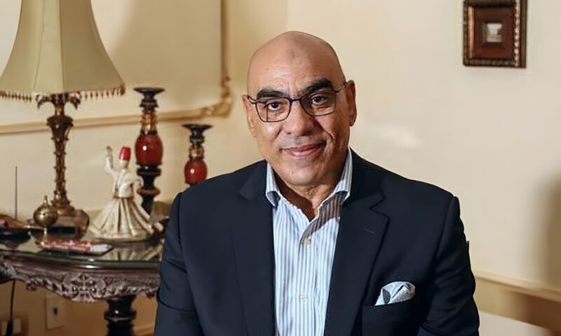 العيب على اللي هنتخبك.. طارق السعيد يهاجم هشام نصر بسبب انتخابات رئاسة الزمالك المقبلة