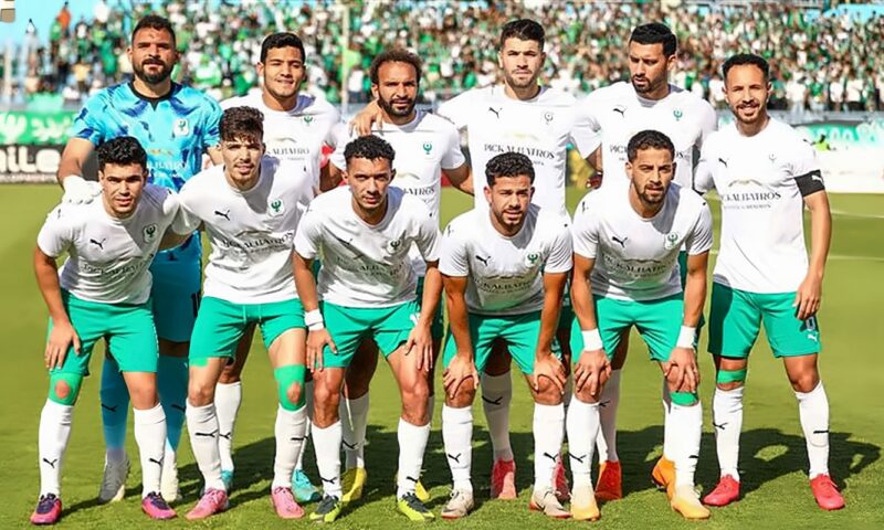 كأس عاصمة مصر، أحمد سامي يعلن تشكيل المصري لمواجهة سيراميكا