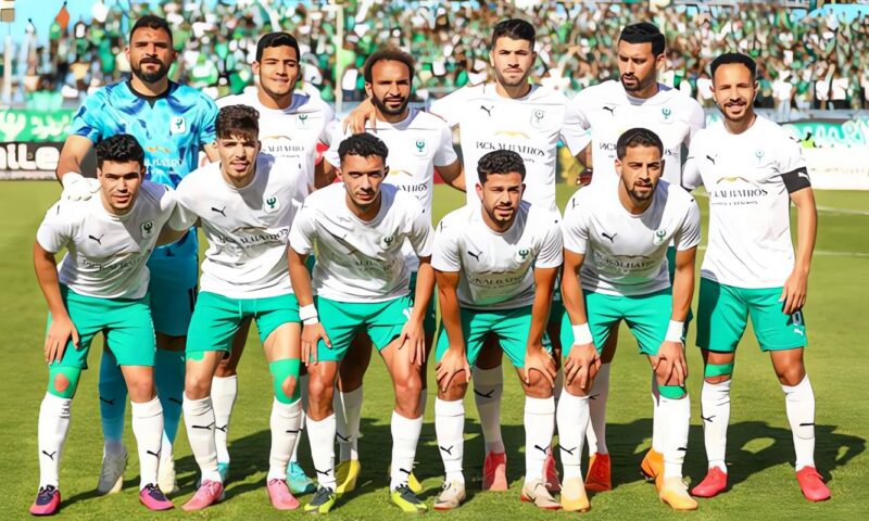 موعد مباراة المصري وأبو قير للأسمدة في الدوري الممتاز والقناة الناقلة