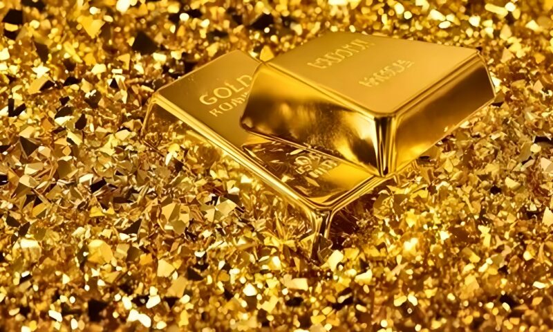 صادرات الذهب المصري تعيد رسم خريطة الأسواق العالمية