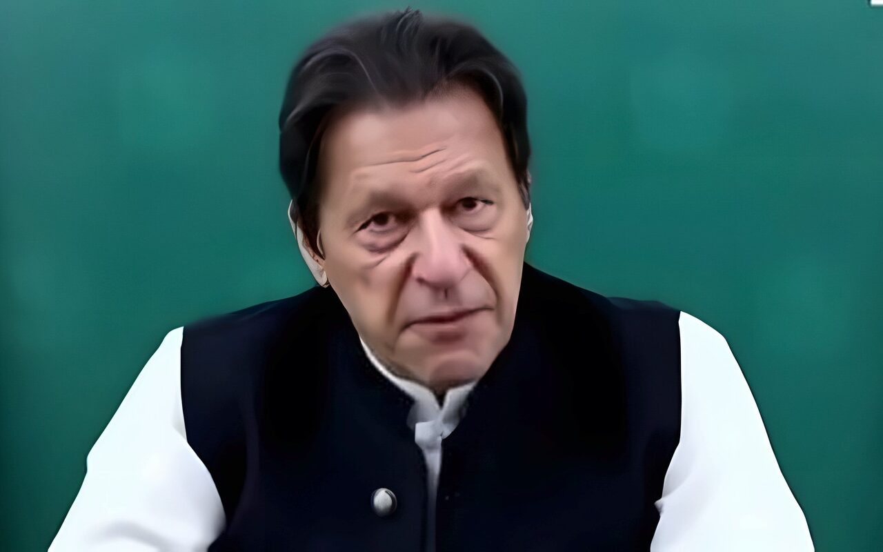 مظاهرات لمؤيدي عمران خان في باكستان