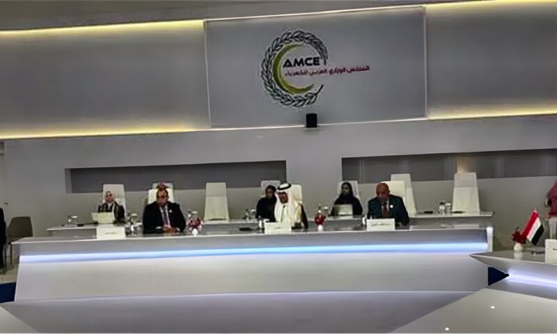وزير الكهرباء: تطوير قاعدة بيانات عربية موحدة لمشروعات الطاقة المتجددة وكفاءة الطاقة