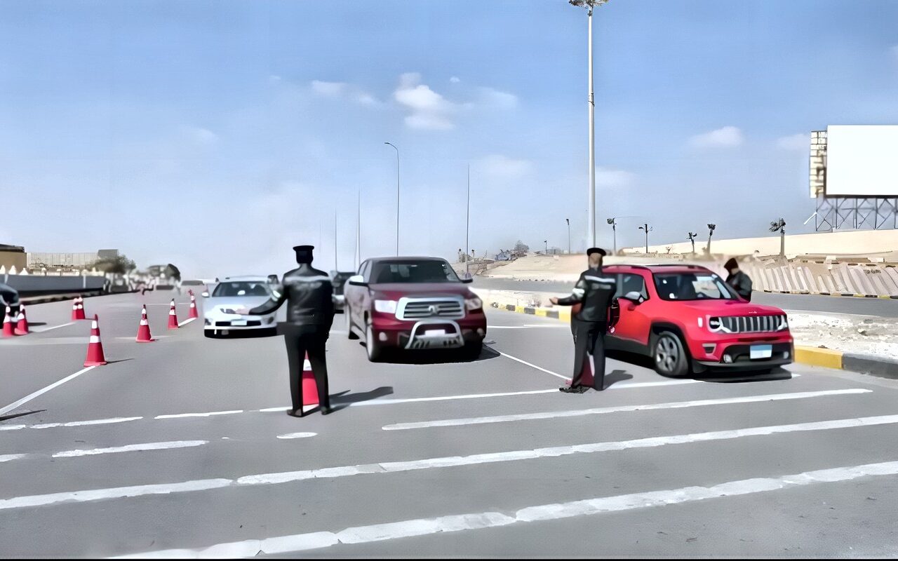 سداد مخالفات المرور إلكترونيا، خطوات استخراج شهادة براءة الذمة وتوصيلها حتى باب المنزل