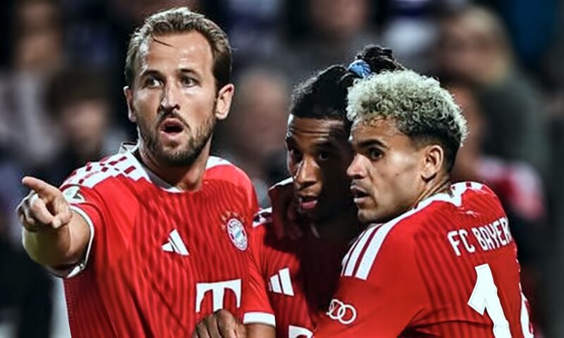 الموعد والتشكيل المتوقع لمباراة أوجسبورج وبايرن ميونخ بالدوري الألماني