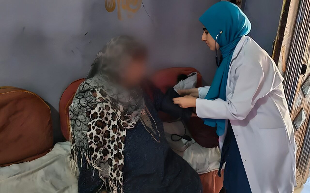 صحة الشرقية تنفذ 162 ألفا و827 زيارة منزلية على مدار 104 أسابيع