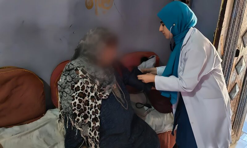 صحة الشرقية تنفذ 162 ألفا و827 زيارة منزلية على مدار 104 أسابيع