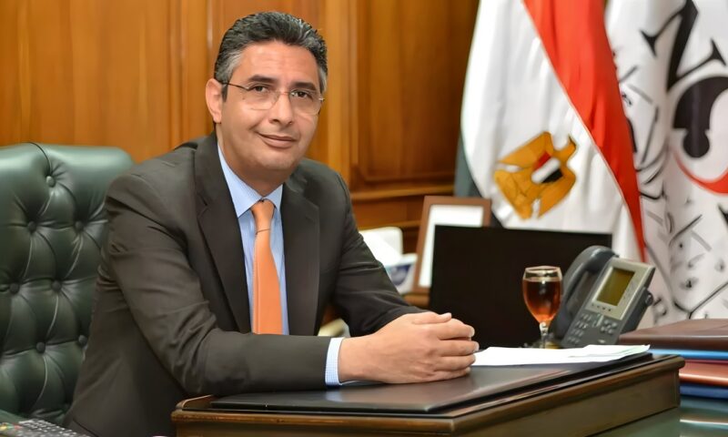 وزير التموين يبحث مع نظيرته الروسية تعزيز التعاون في تجارة الحبوب وتأمين الإمدادات الغذائية