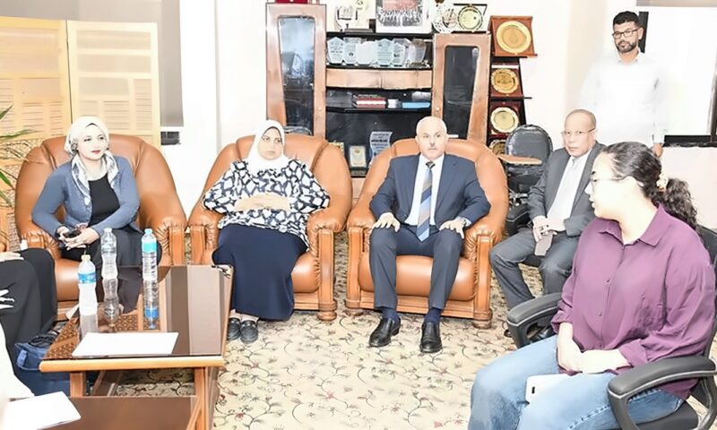 لجنة طبية عليا لبحث طلبات تقليل الاغتراب لأسباب مرضية بجامعة السويس