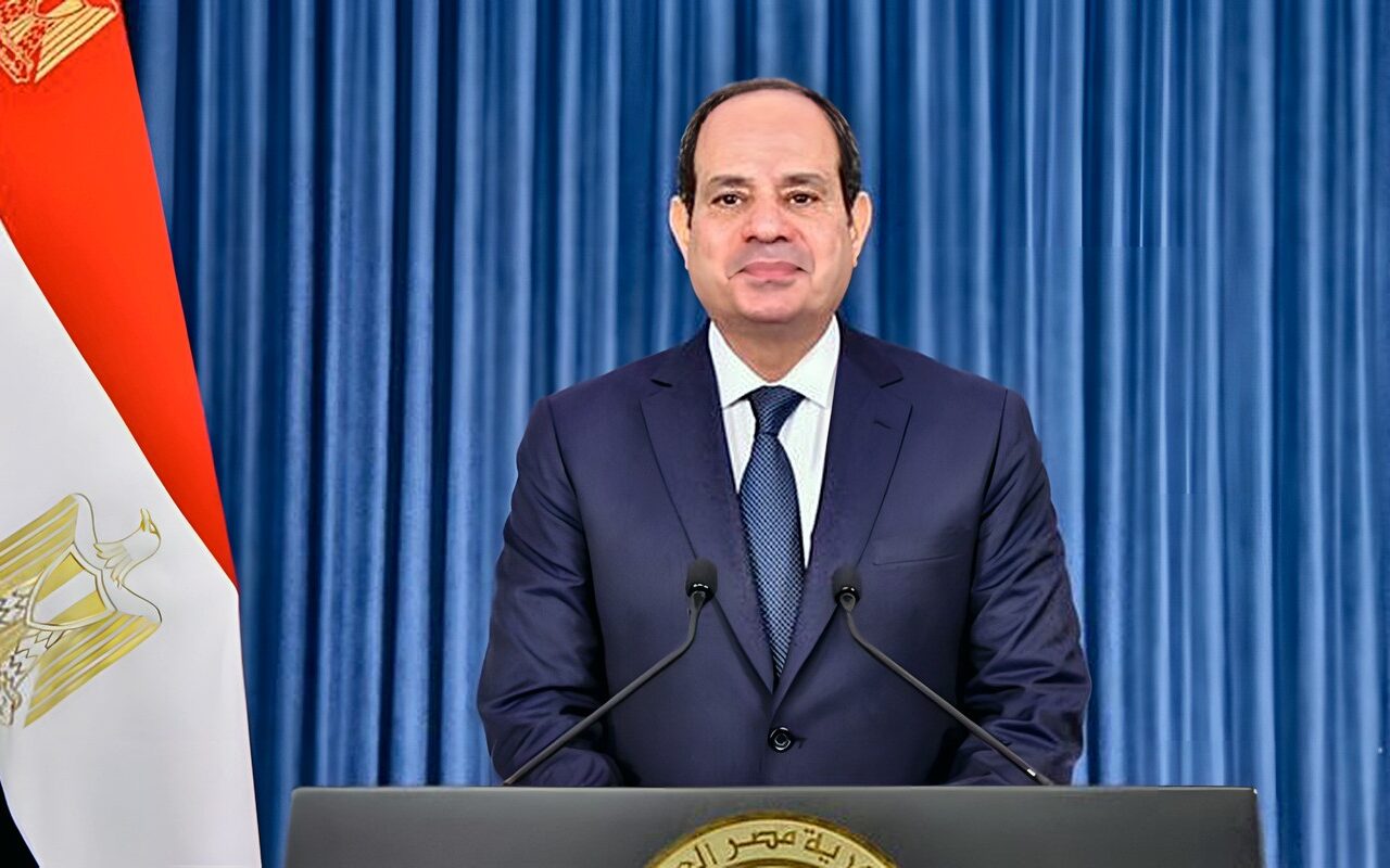 السيسي: التكامل الاقتصادي أحد أهم أدوات ترسيخ السلام