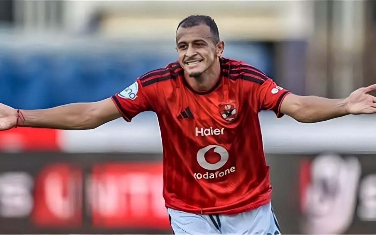 عمر الساعي يواصل التألق مع الأهلي ويحقق رقمًا جديدًا في الدوري المصري