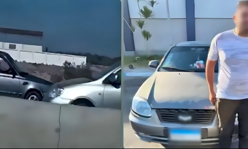 ضبط المتهمين بسرقة موتوسيكل بالمنوفية وقائد سيارة عكس الاتجاه في الإسماعيلية