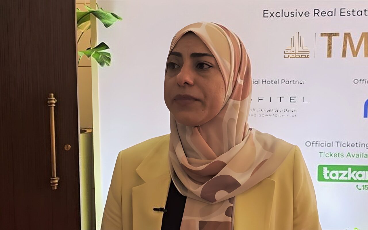رشا حسني تكشف تفاصيل برنامج “كايرو كيدز” بمهرجان القاهرة السينمائي (فيديو)