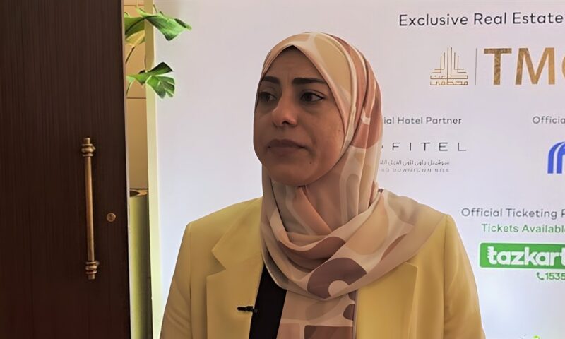 رشا حسني تكشف تفاصيل برنامج “كايرو كيدز” بمهرجان القاهرة السينمائي (فيديو)