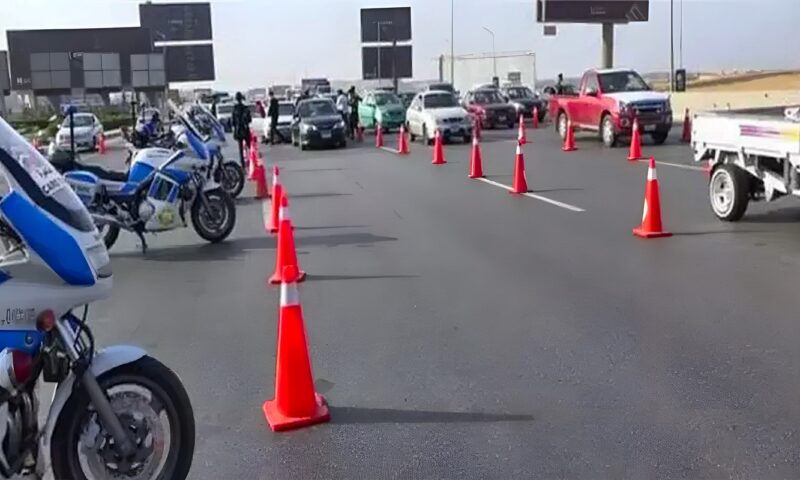 غلق محور 26 يوليو والدائري 5 أيام، تعرف على المسارات البديلة