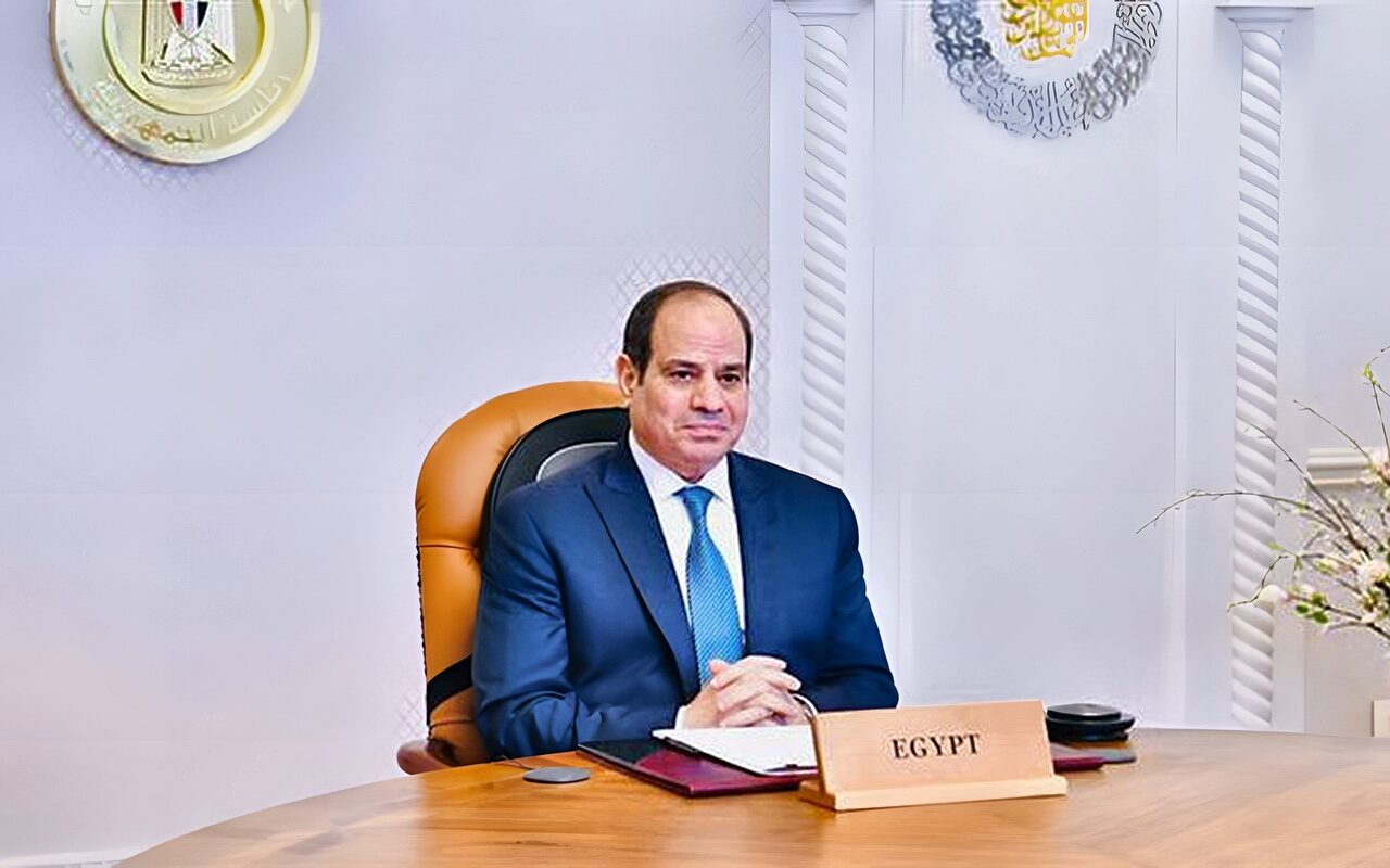 السيسي: التحديات الاقتصادية قابلة للتجاوز والأهم هو الحفاظ على الدولة