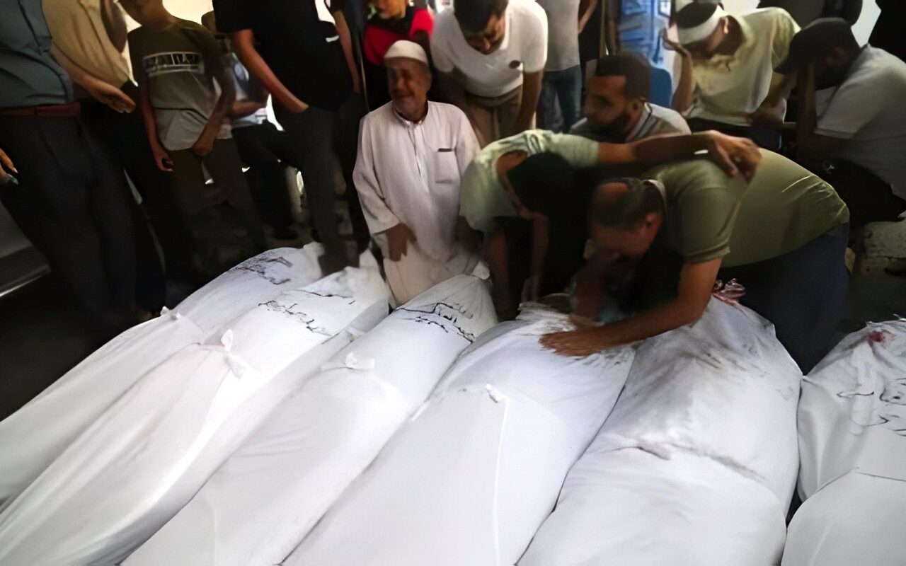 11 شهيدا وعشرات المصابين في 24 ساعة من القتل بغزة