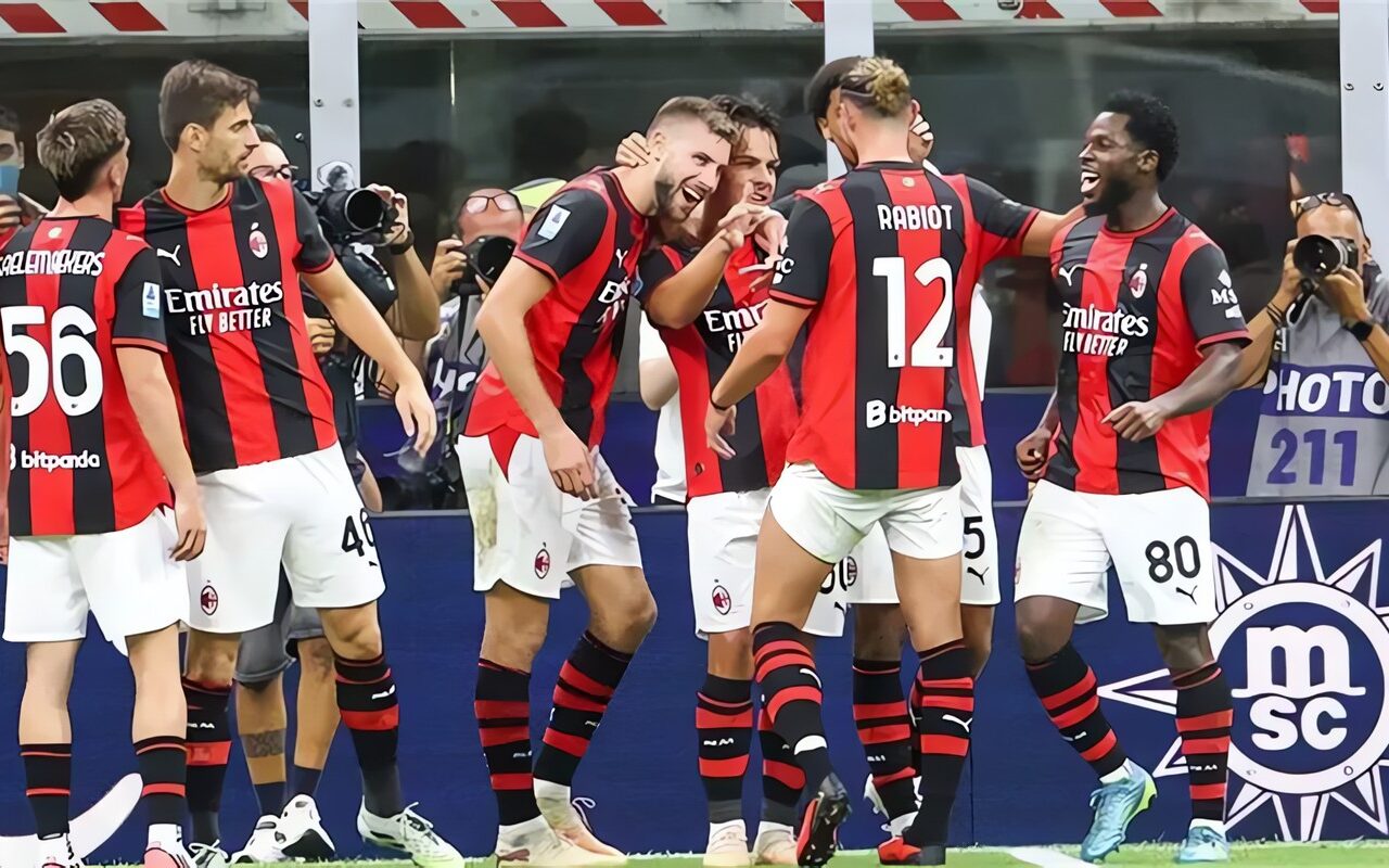 الدوري الإيطالي، ميلان يسقط أودينيزي على ملعبه بثنائية نظيفة
