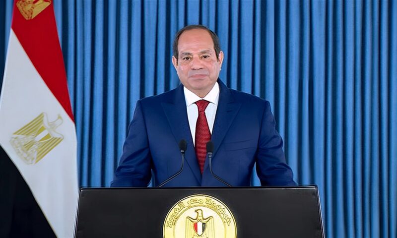 السيسي: أفريقيا قادرة على تحويل آثار النزاعات إلى فرص للتنمية وتحدياتها إلى محركات للنمو