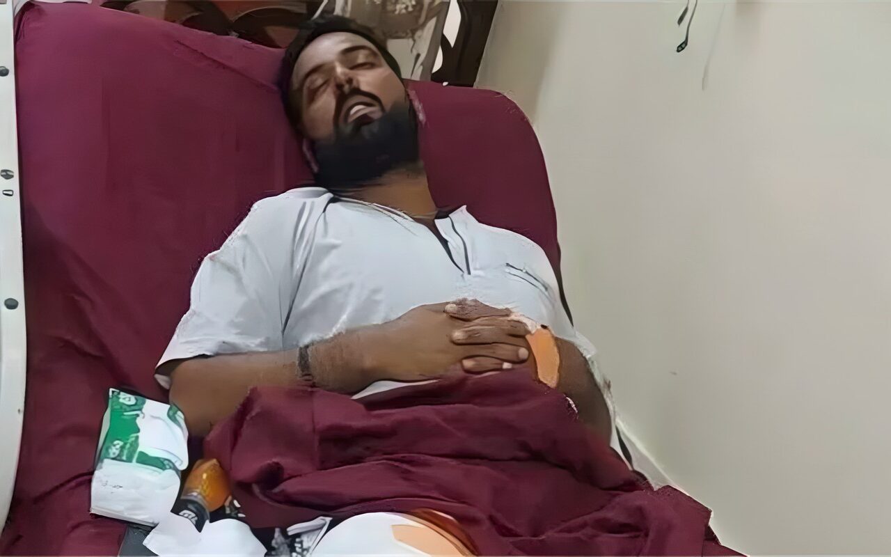 تدخل جراحي جديد، تفاصيل الحالة الصحية للسائق المصاب في أحداث السودان (فيديو)